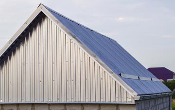 disadvantages of Bankshill corrugated roofing