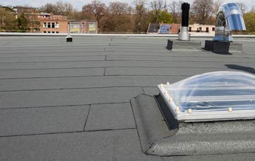 benefits of Bankshill flat roofing