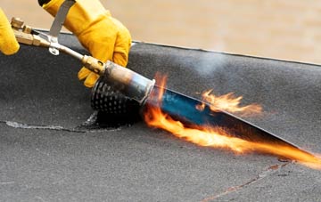 flat roof repairs Bankshill, Dumfries And Galloway