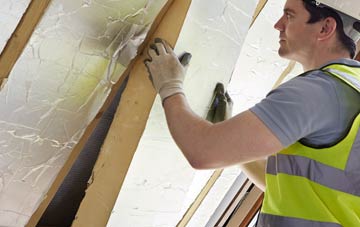Bankshill loft insulation