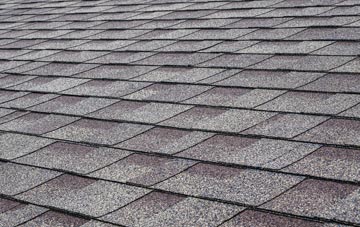 Bankshill tiles for shallow pitch roofing
